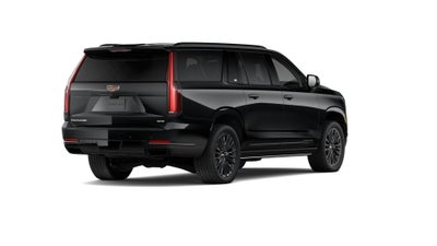 2026 Cadillac Escalade ESV Platinum Sport