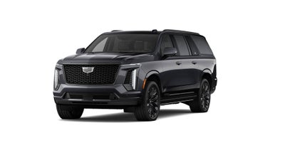 2027 Cadillac Escalade ESV Platinum Sport