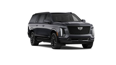 2027 Cadillac Escalade ESV Platinum Sport