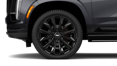 2027 Cadillac Escalade ESV Platinum Sport