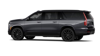 2027 Cadillac Escalade ESV Platinum Sport