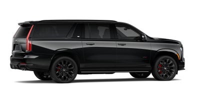 2027 Cadillac Escalade ESV V-Series