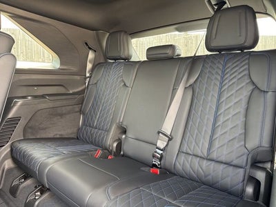 2026 Cadillac ESCALADE IQ Luxury