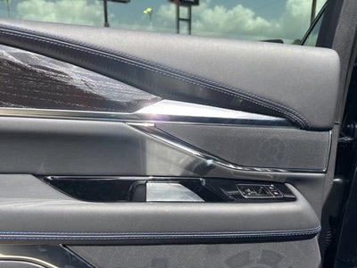 2026 Cadillac ESCALADE IQ Luxury