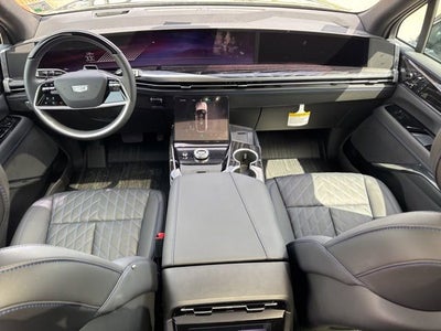 2026 Cadillac ESCALADE IQ Luxury