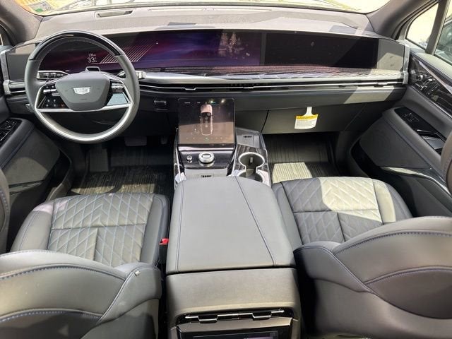 2026 Cadillac ESCALADE IQ Luxury