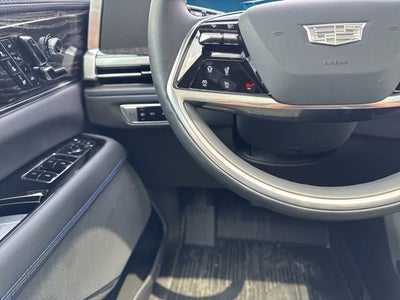 2026 Cadillac ESCALADE IQ Luxury