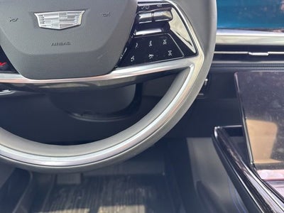 2026 Cadillac ESCALADE IQ Luxury