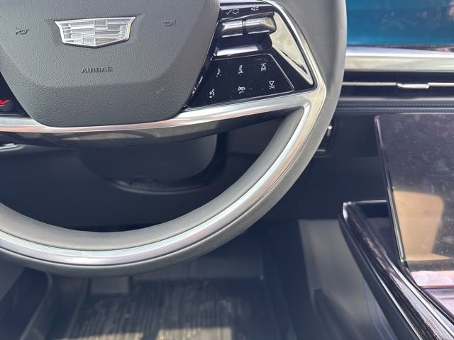 2026 Cadillac ESCALADE IQ Luxury