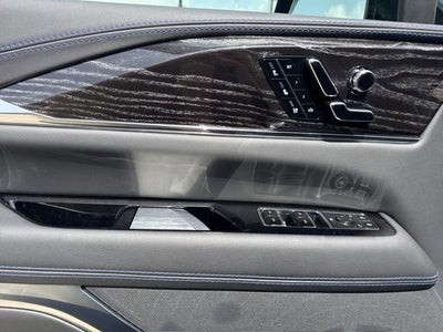 2026 Cadillac ESCALADE IQ Luxury