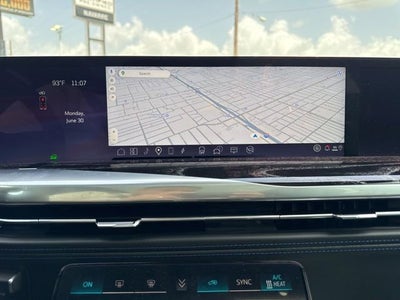 2026 Cadillac ESCALADE IQ Luxury