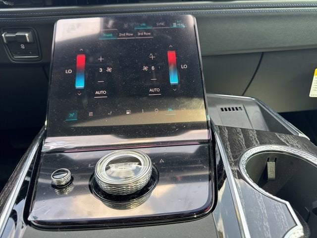 2026 Cadillac ESCALADE IQ Luxury