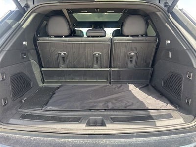 2026 Cadillac ESCALADE IQ Luxury