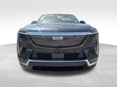 2026 Cadillac ESCALADE IQ Luxury