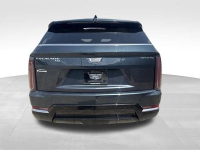 2026 Cadillac ESCALADE IQ Luxury