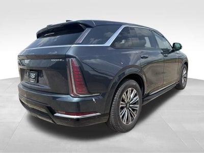 2026 Cadillac ESCALADE IQ Luxury