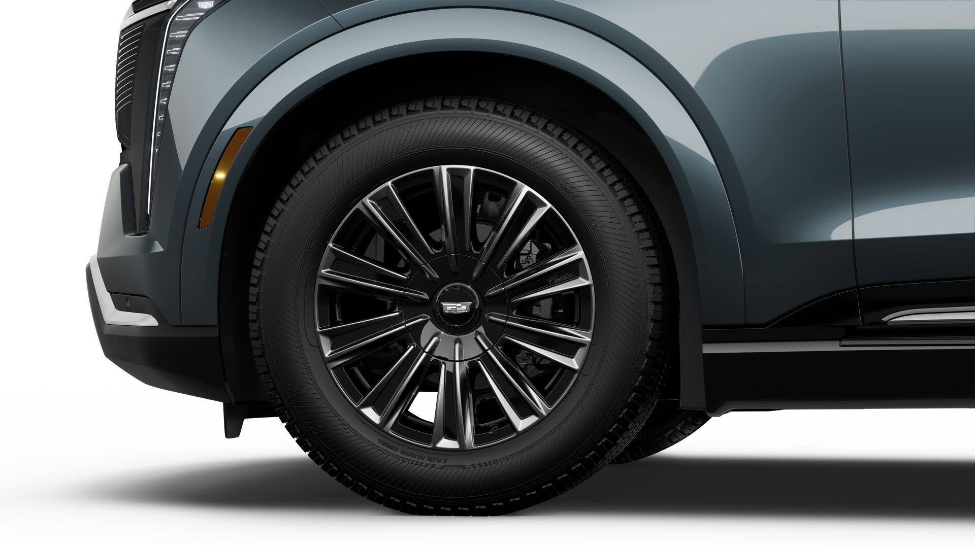 2026 Cadillac ESCALADE IQ Luxury