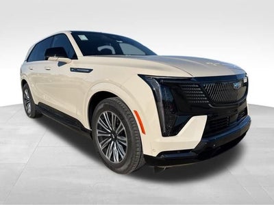 2026 Cadillac ESCALADE IQ Sport