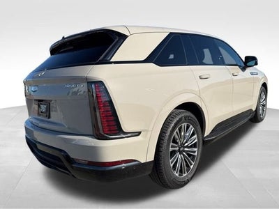 2026 Cadillac ESCALADE IQ Sport