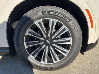 2026 Cadillac ESCALADE IQ Sport