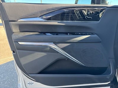 2026 Cadillac ESCALADE IQ Sport