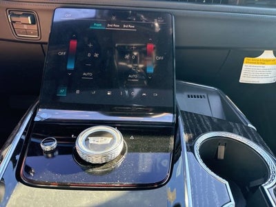 2026 Cadillac ESCALADE IQ Sport