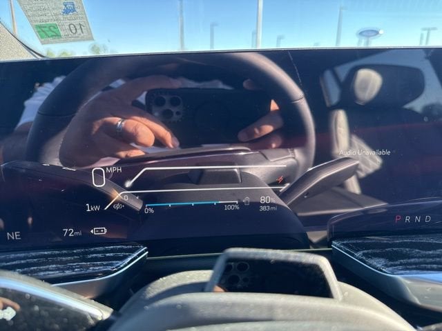 2026 Cadillac ESCALADE IQ Sport