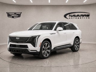 2026 Cadillac ESCALADE IQ Premium Sport