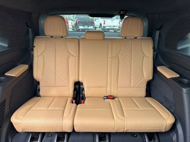 2026 Cadillac ESCALADE IQ Premium Sport