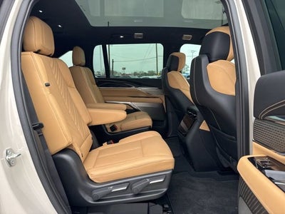 2026 Cadillac ESCALADE IQ Premium Sport