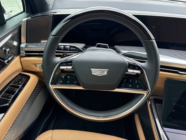 2026 Cadillac ESCALADE IQ Premium Sport