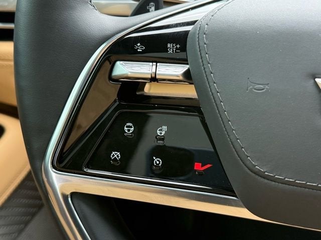 2026 Cadillac ESCALADE IQ Premium Sport