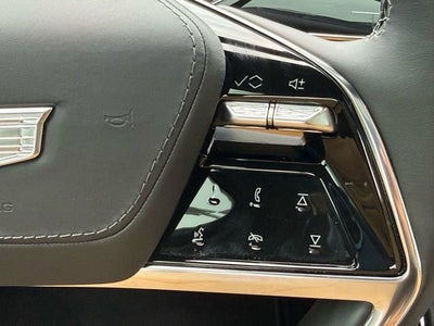 2026 Cadillac ESCALADE IQ Premium Sport