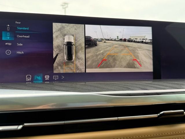 2026 Cadillac ESCALADE IQ Premium Sport