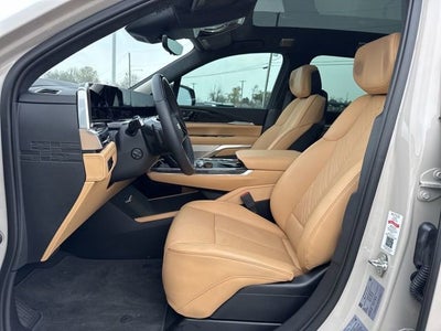 2026 Cadillac ESCALADE IQ Premium Sport