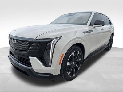 2026 Cadillac ESCALADE IQ Premium Sport