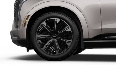 2026 Cadillac ESCALADE IQ Premium Sport