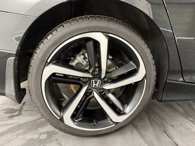 2019 Honda Accord LX