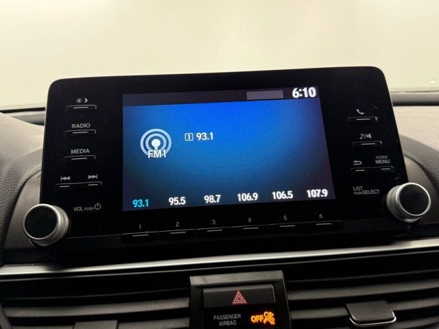 2019 Honda Accord LX