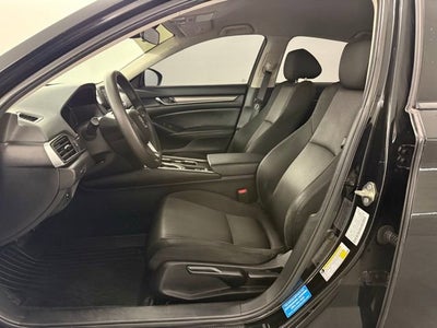 2019 Honda Accord LX