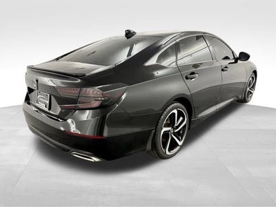 2019 Honda Accord LX