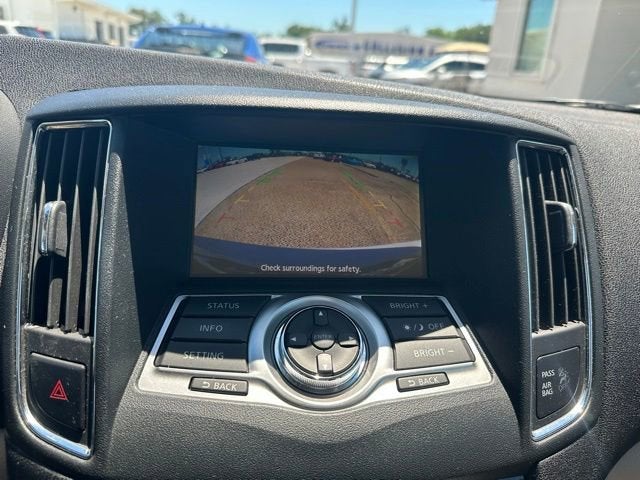 2012 Nissan Maxima 3.5 SV w/Premium Pkg