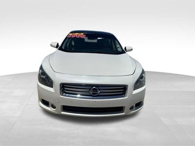 2012 Nissan Maxima 3.5 SV w/Premium Pkg