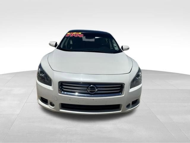 2012 Nissan Maxima 3.5 SV w/Premium Pkg