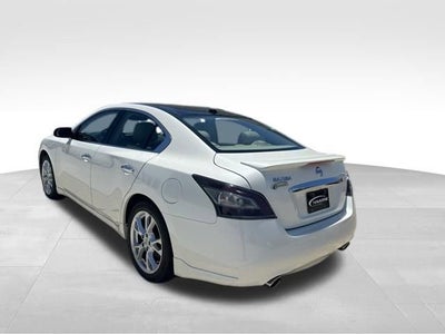 2012 Nissan Maxima 3.5 SV w/Premium Pkg