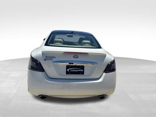 2012 Nissan Maxima 3.5 SV w/Premium Pkg