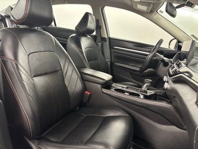 2023 Nissan Altima SR VC-Turbo FWD