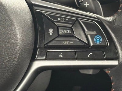 2023 Nissan Altima SR VC-Turbo FWD