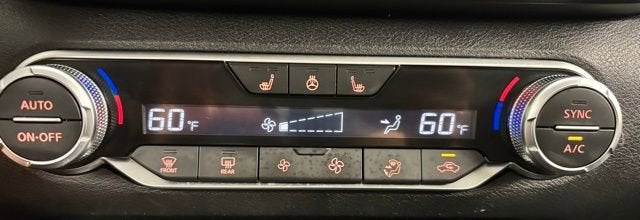 2023 Nissan Altima SR VC-Turbo FWD