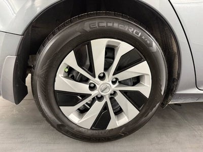 2021 Nissan Altima S FWD